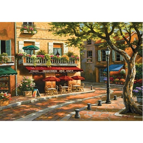 Anatolian - Brasserie Des Arts Puzzle 500pc