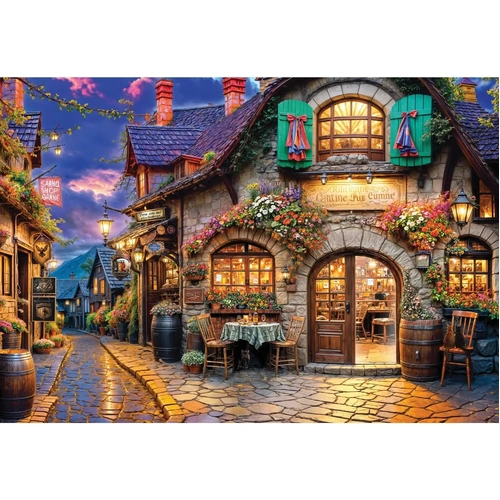 Anatolian - Street Bars Puzzle 2000pc