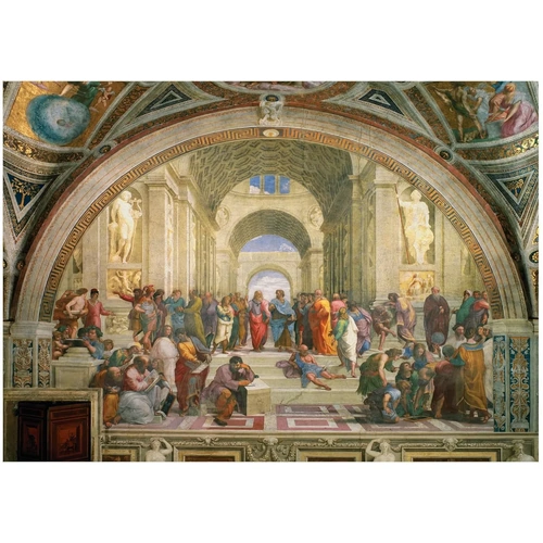 Anatolian - School Of Athens Puzzle 3000pc