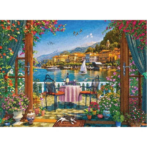 Anatolian - Como Terrace Puzzle 4000pc