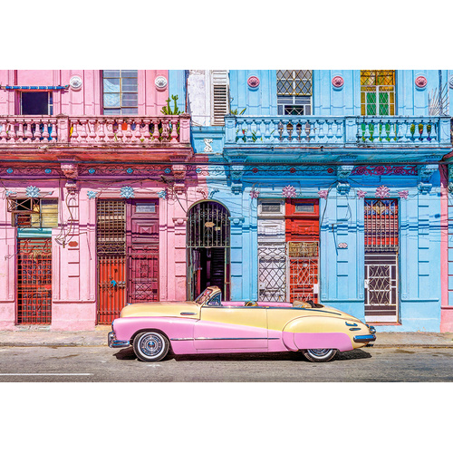 Castorland - Old Havana Puzzle 1000pc