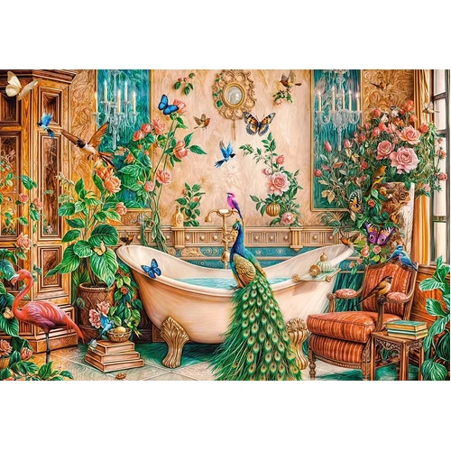 Castorland - The Bath Fantasy Puzzle 1000pc