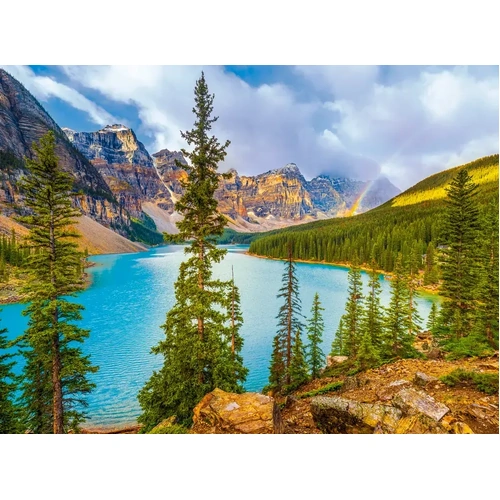 Castorland - Moraine Lake Banff National Park Puzzle 2000pc