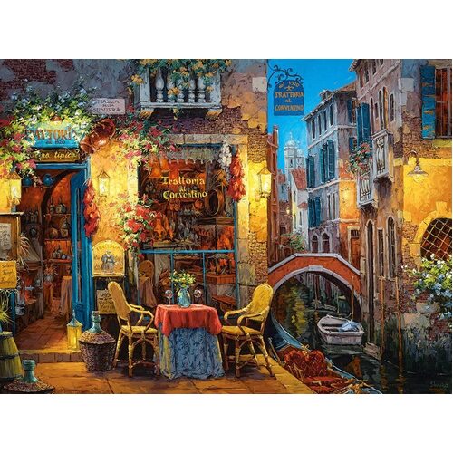 Castorland - Our Special Place In Venice Puzzle 3000pc