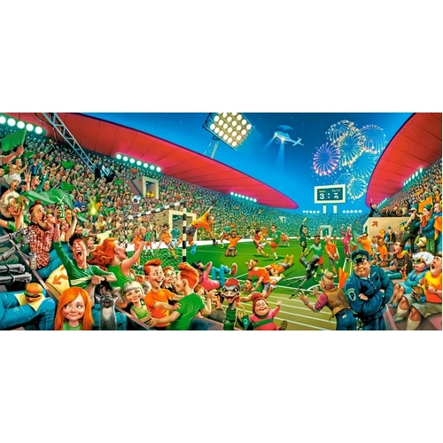Castorland - Football Championship Puzzle 4000pc