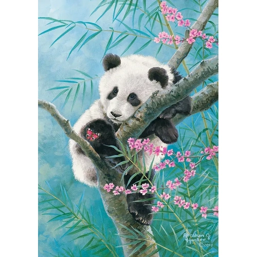 Castorland - Bamboo Dreams Puzzle 500pc