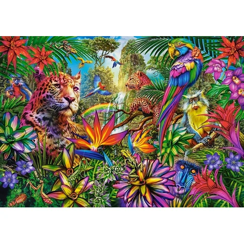 Castorland - Jungle Fashion Puzzle 500pc