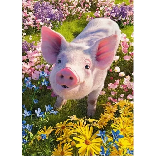 Cherry Pazzi - Do You Love Me? Puzzle 500pc