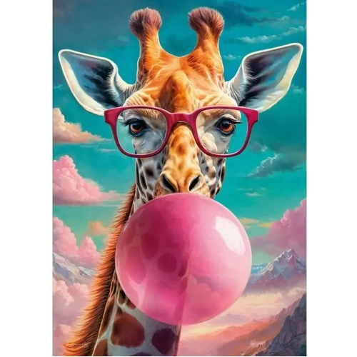 Cherry Pazzi - Just Chill Puzzle 500pc