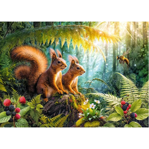 Cherry Pazzi - This One Moment Puzzle 500pc