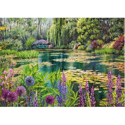 Cherry Pazzi - Garden of My Dreams Puzzle 1000pc