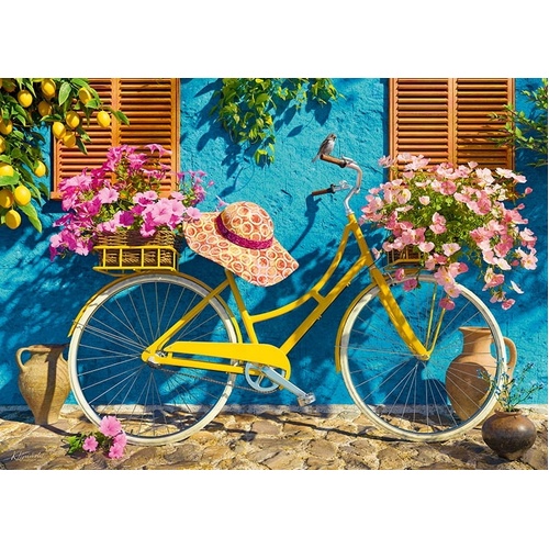 Cherry Pazzi - Lemon Bike Puzzle 1000pc