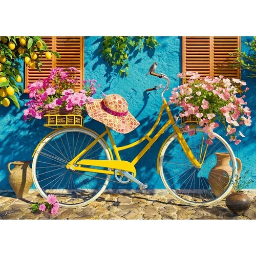 Cherry Pazzi - Lemon Bike Puzzle 1000pc