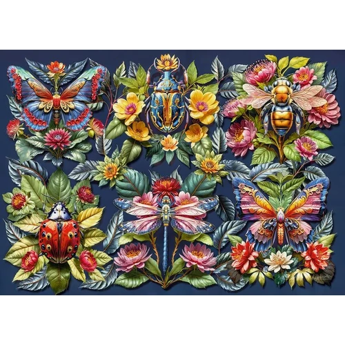Cherry Pazzi - Small Wonders Puzzle 1000pc