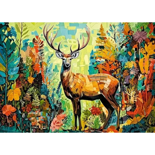Cherry Pazzi - Shades of Mystery Puzzle 1000pc