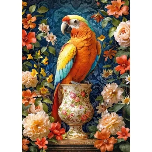 Cherry Pazzi - Her Majesty Puzzle 1000pc