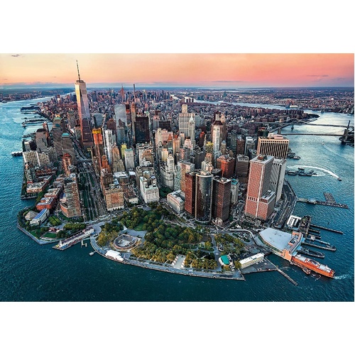 Clementoni - New York Puzzle 1500pc