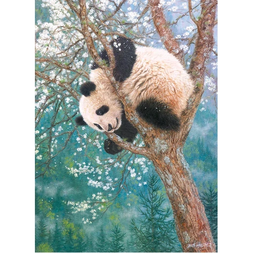 Cobble Hill - Golden Child Puzzle 1000pc
