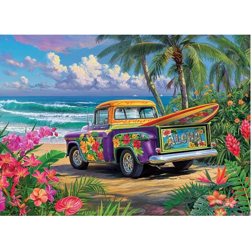Cobble Hill - Aloha Puzzle 1000pc