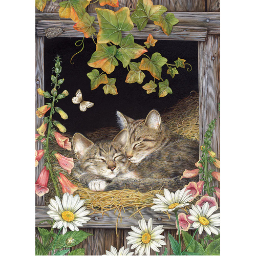 Cobble Hill - Sisters Puzzle 500pc