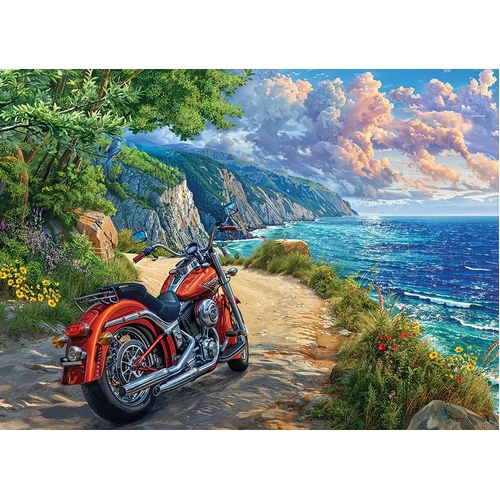 Cobble Hill - Arrived Puzzle 500pc