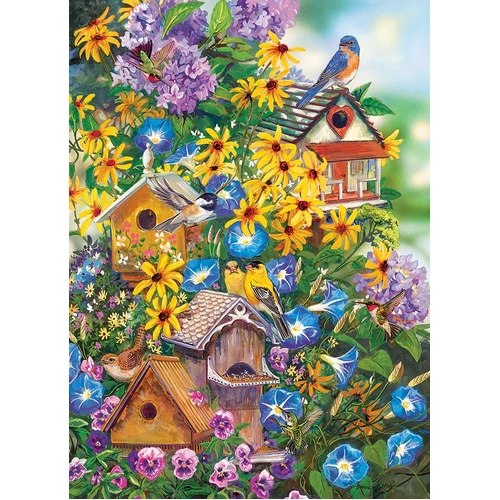 Cobble Hill - Summer Bounty Puzzle 500pc