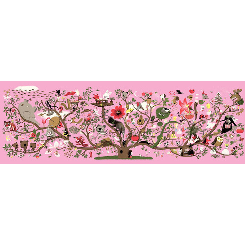 Djeco - Abracadabra Puzzle 200pc (DAMAGED BOX)