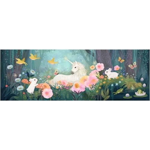 Djeco - The Edge of the Woods Puzzle 200pc