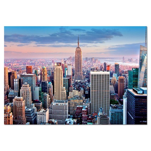 Educa - Midtown Manhattan New York Puzzle 1000pc