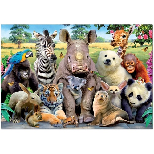 Educa - It's a Class Photo Puzzle 1000pc