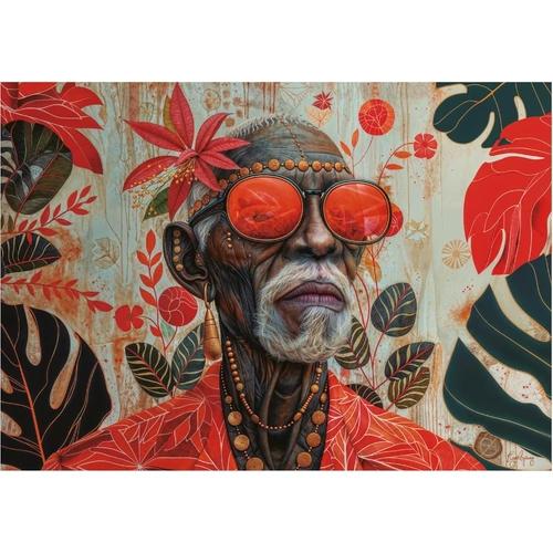 Educa - Guardian Of The Tropics Puzzle 1000pc