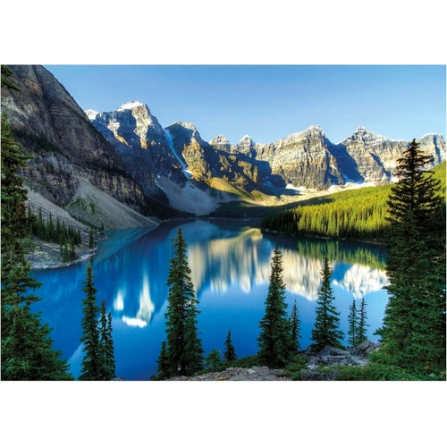 Educa - Lake In Alberta Puzzle 500pc