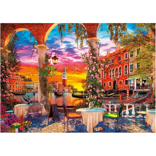 Educa - Venice Puzzle 4000pc