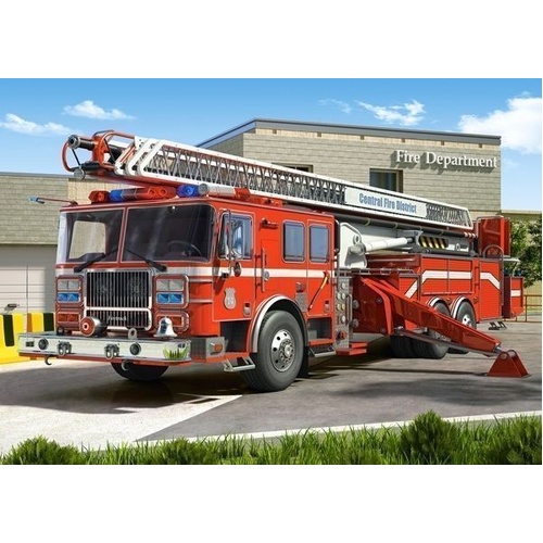 Buy Castorland Fire Engine Puzzle 260pc