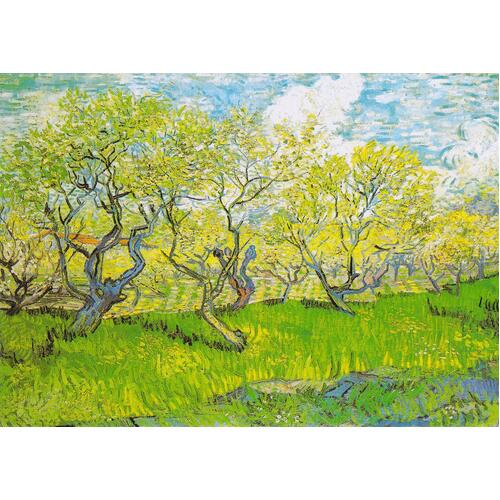 Enjoy - Van Gogh: Orchard in Blossom Puzzle 1000pc