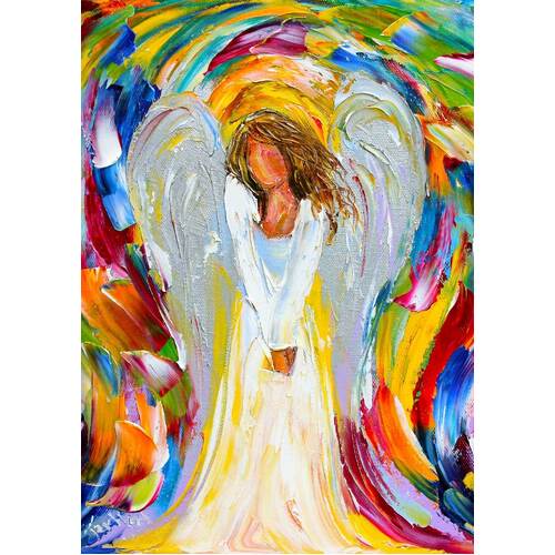 Enjoy - Angel Blessing Puzzle 1000pc