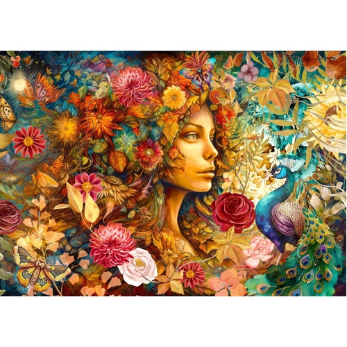 Enjoy - Mother Earth Puzzle 1000pc