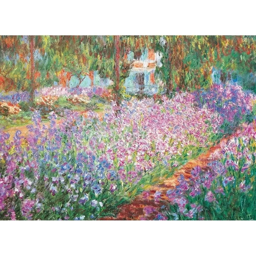 Eurographics - Monet's Garden Puzzle 2000pc