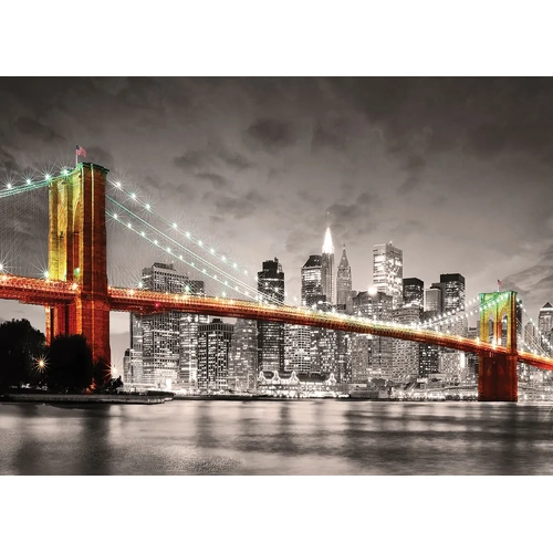 Eurographics - New York City Brooklyn Bridge Puzzle 1000pc