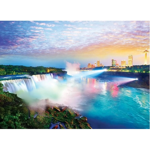 Eurographics - Niagra Falls Puzzle 1000pc