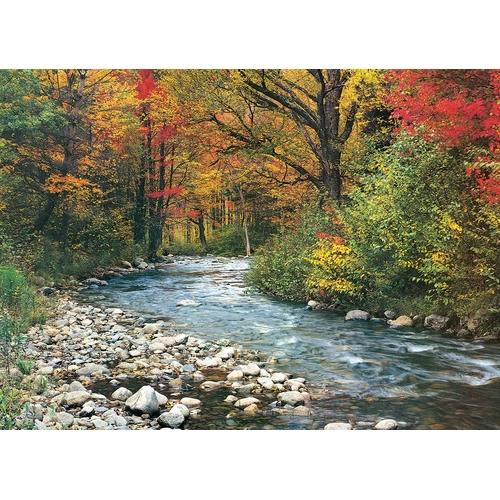 Eurographics - Forest Stream Puzzle 1000pc