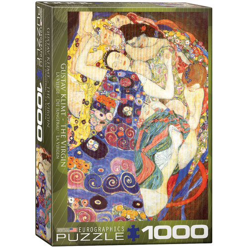 Eurographics - Klimt The Virgin Puzzle 1000pc