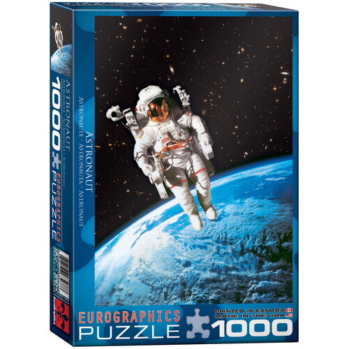 Eurographics - Astronaut Puzzle 1000pce