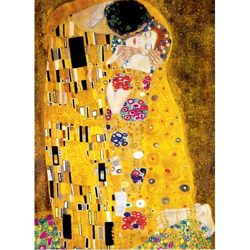 Eurographics - Klimt, The Kiss Puzzle 1000pc
