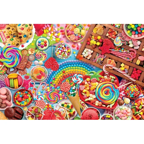 Eurographics - Candy Party Puzzle 1000pc