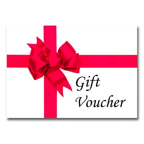 $10 E-Gift Voucher