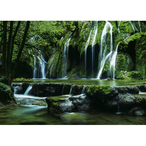 Heye - Magic Forests - Cascades Puzzle 1000pc