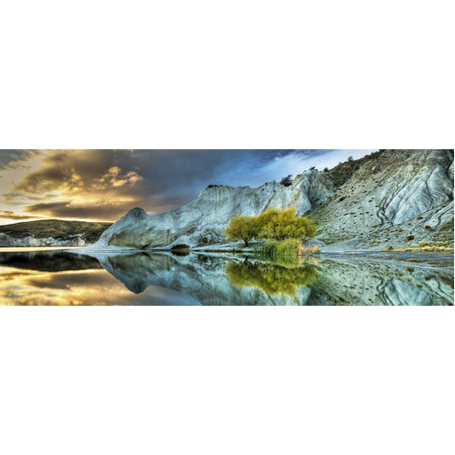 Heye - Blue Lake Panorama Puzzle 1000pc