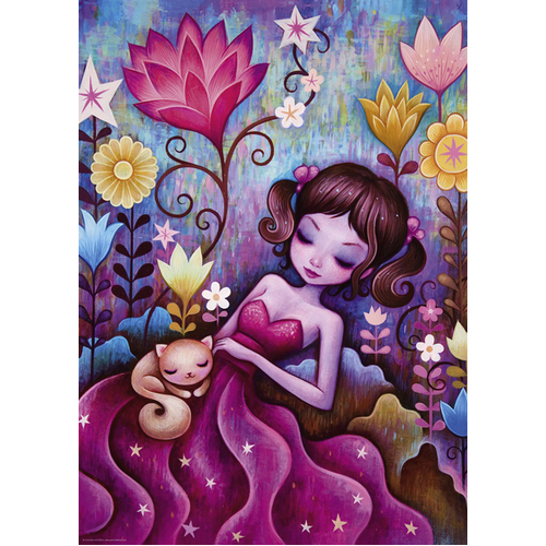 Heye - Dreaming, Better Tomorrow Puzzle 1000pc