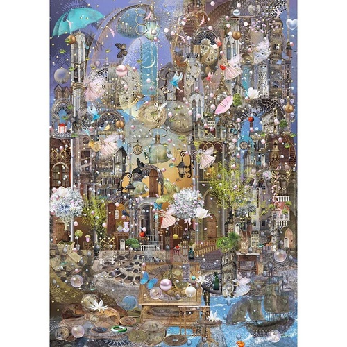 Heye - Pixie Dust, Pearl Rain Puzzle 1000pc